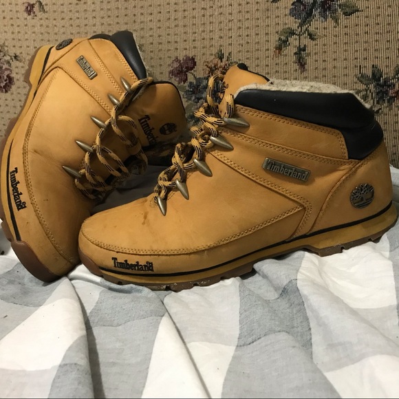 Timberland hiker boots - Picture 3 of 3